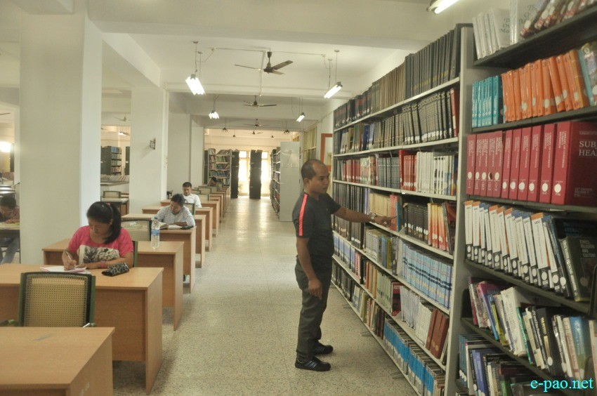 Dr Giridhari's 'Dynamic library service and trend of social revolution' – A brief review - By: Ch Ibohal Singh Read full @ bit.ly/4abTv49