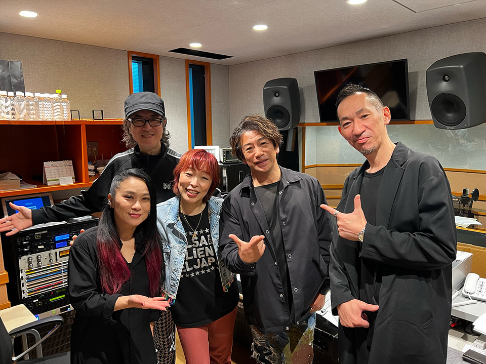 InterFM897's tweet image. 4:43pm, Sat 5/11 ▶ HANAE JAPAN presents Flower's YELL
DJ: #藤川靖彦 (花絵師)
ゲスト: #金子隆博 #ZOOCO

今、藤川が企画プロデュースしている、令和6年能登半島地震被災地応援ソングプロジェクトのメンバーを週替りでお迎えしてお届けします

#interfm
#radiko ▼
radiko.jp/share/?sid=INT…