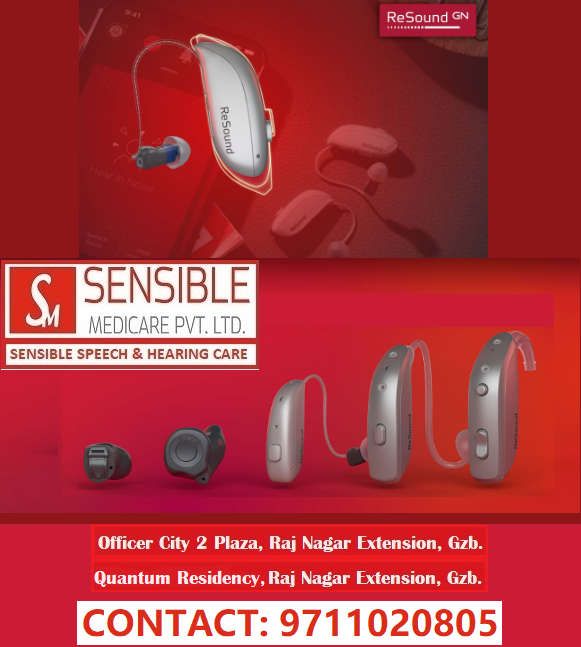Explore the #RIEs, #BTEs & #custom #hearingaids with #GnResound exclusive technology. #Call us @9711020805 & get our #bestservice.
#hearinglosssupport #hearinglossawareness #hearinglossprevention #hearingaidaccessories #hearingaidbatteries #hearingaidrepair #hearingaidstyles #PTA
