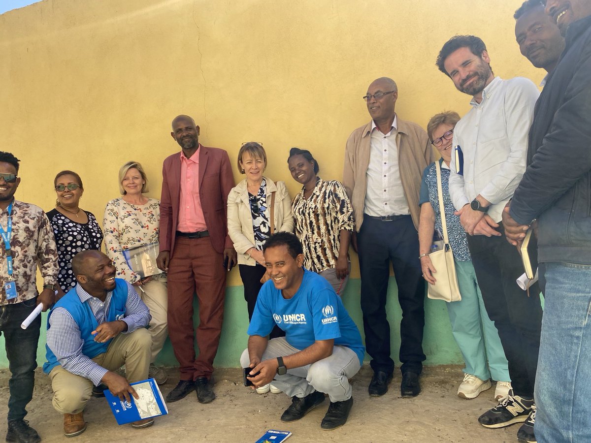 Ambassador Olivia Leslie (@ieambethiopia) on Twitter photo Visit by Ireland’s Humanitarian Director <a href="/NicoleMcHugh4/">Nicole McHugh</a> and her deputy to Mekelle to bear witness to the scale of need and see how 🇮🇪 is responding. <a href="/dfatirl/">Irish Foreign Ministry</a> <a href="/IrlEmbEthiopia/">Irish Embassy Addis</a> <a href="/Irish_Aid/">Irish Aid</a> Visit by Ireland’s Humanitarian Director <a href="/NicoleMcHugh4/">Nicole McHugh</a> and her deputy to Mekelle to bear witness to the scale of need and see how 🇮🇪 is responding. <a href="/dfatirl/">Irish Foreign Ministry</a> <a href="/IrlEmbEthiopia/">Irish Embassy Addis</a> <a href="/Irish_Aid/">Irish Aid</a>