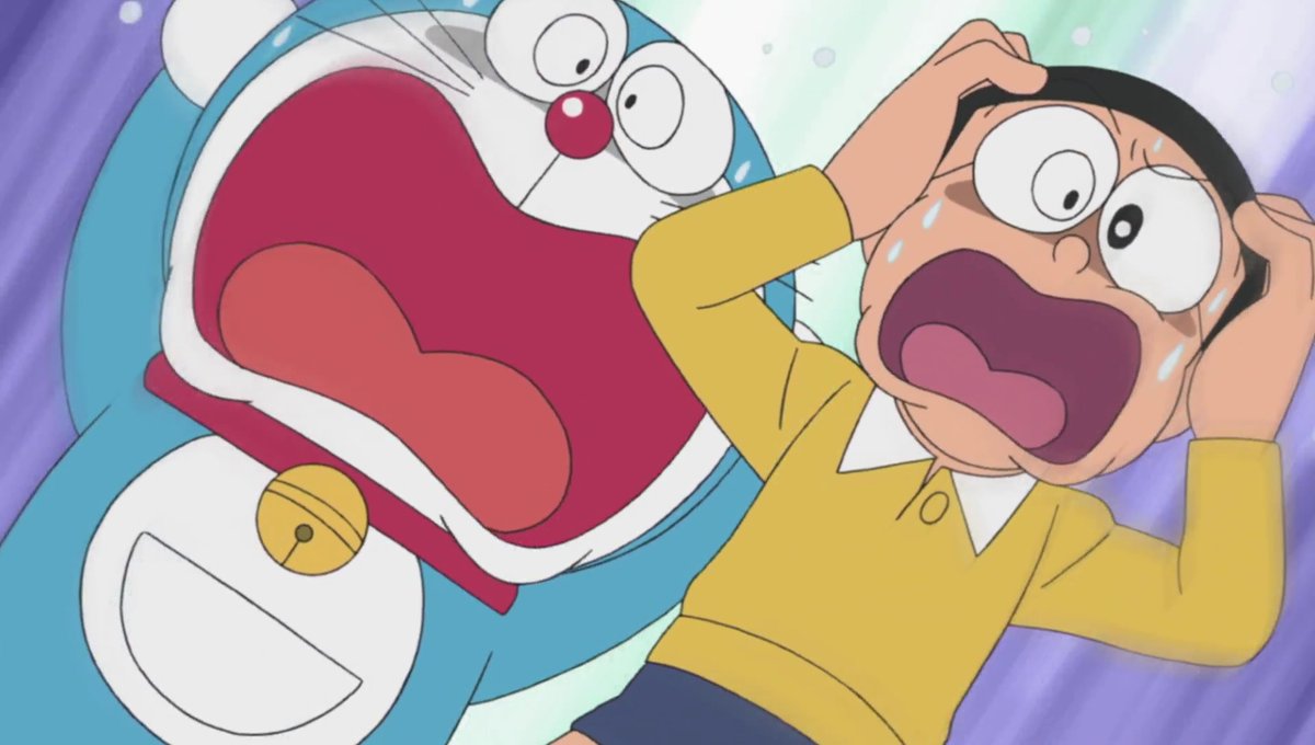 Is it a hot take in 2024 to say that I really really hate this episode of the dub? #doraemon