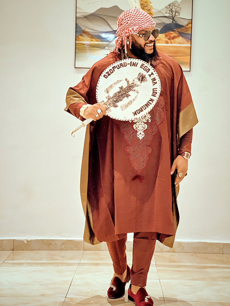 For the culture 🥰🤍💵
:
AMVCA people no do pass like this 😂😜
:
:
:   Outfits  <a href="/officialLLGM/">LooksLikeAGoodMan</a>