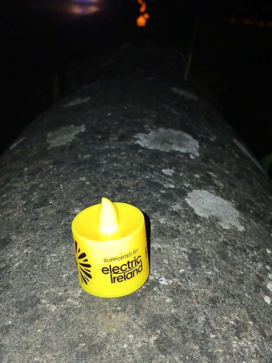 #DarknessIntoLight #Kinsale