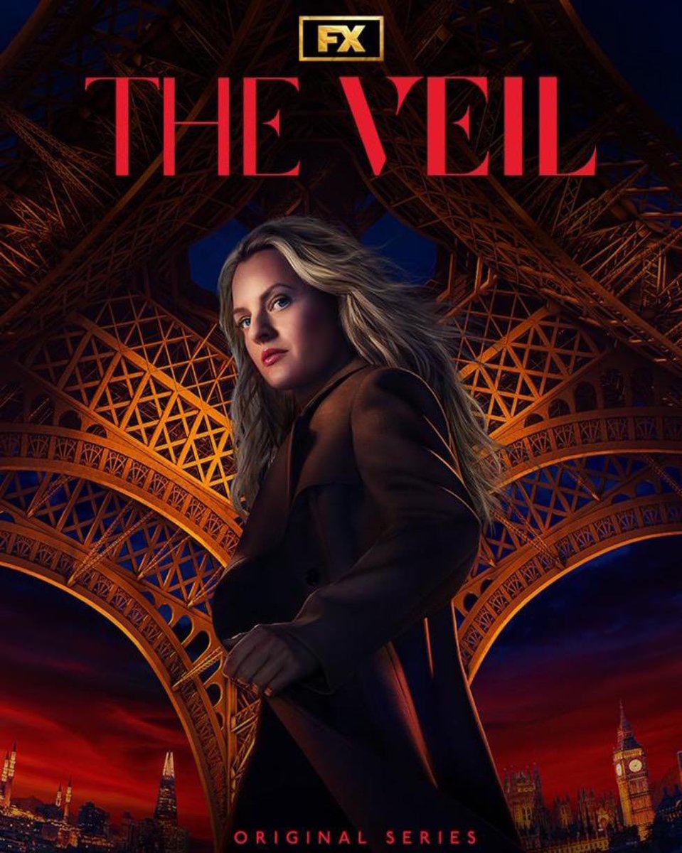 Following this right now on @disneyplusph 

Elisabeth Moss is great (as usual) and I like the low-key, psycho thriller aspect of it (rather than an all-out action romp)