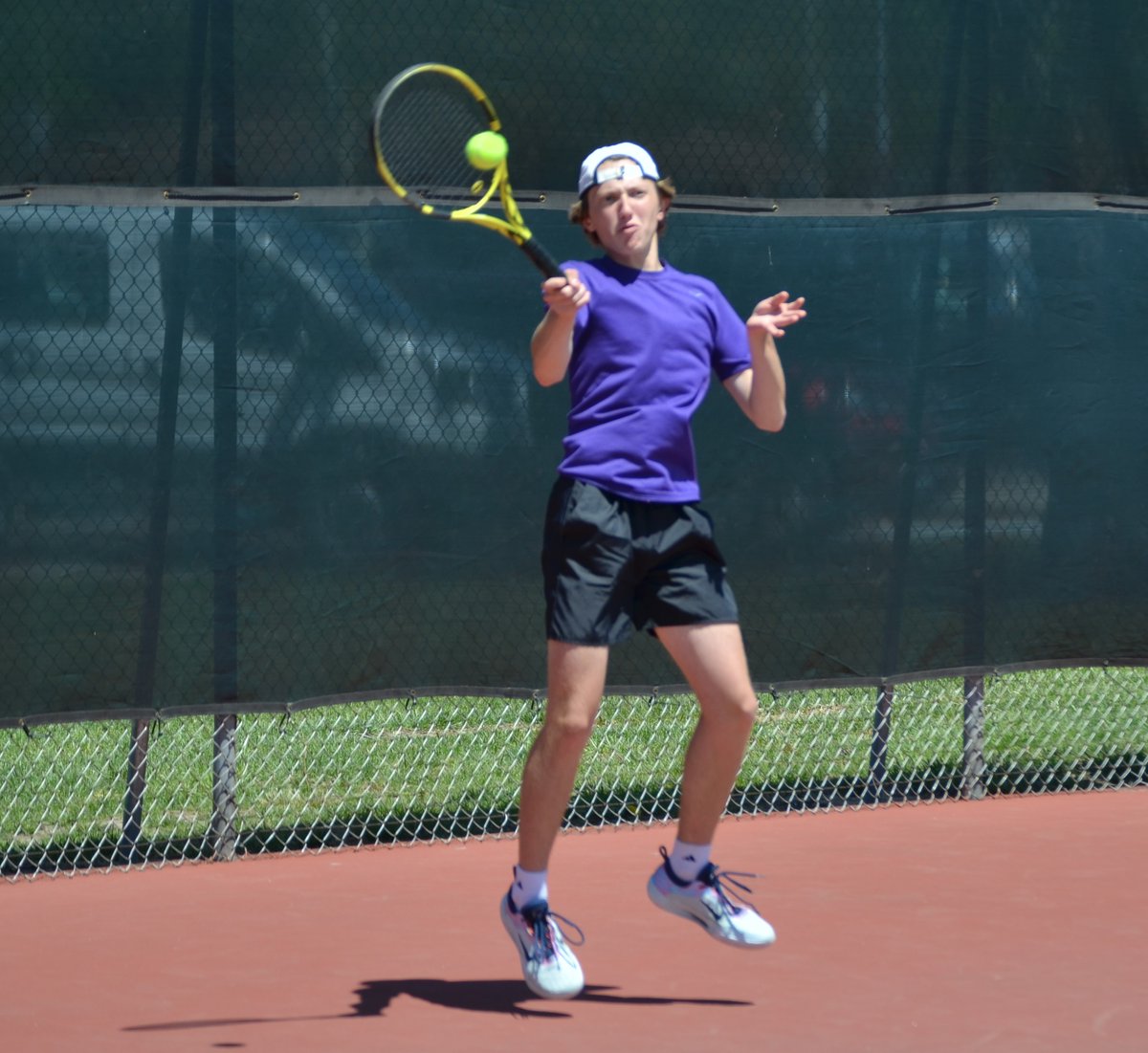 Friday state tennis recap: @CPLSAthletics sophomore Drew Fay advances to Class 3A-1A state singles semifinals to lead city contingent. @TennisWrhs @TopekaWestAthle @HaydenHigh ... loom.ly/6E_wR4U