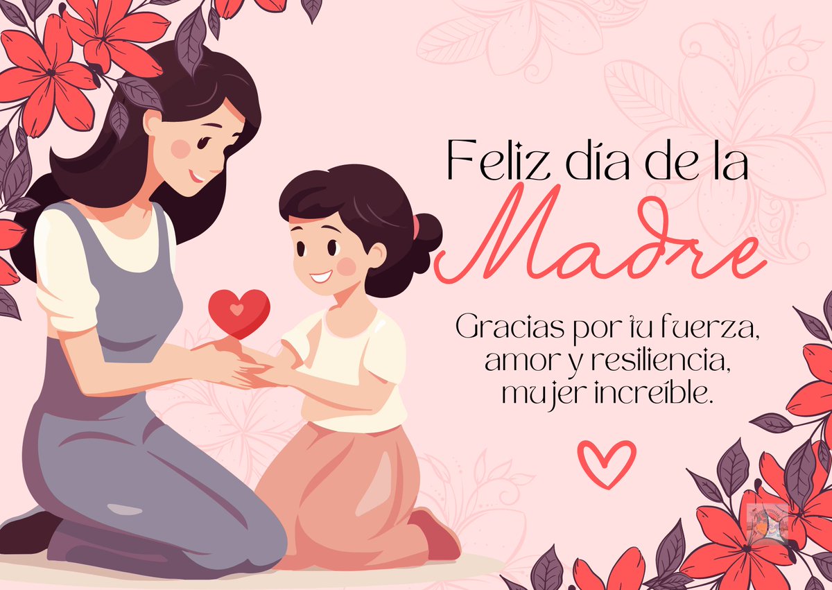 Feliz Día de la Madre