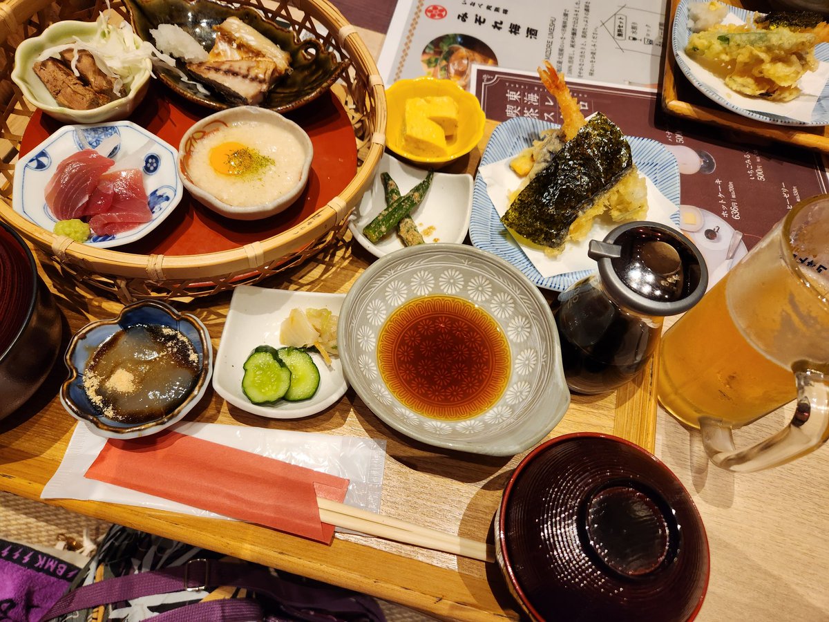 諸々解禁　
　
お友達のお誕生日祝いも兼ねて㊗️