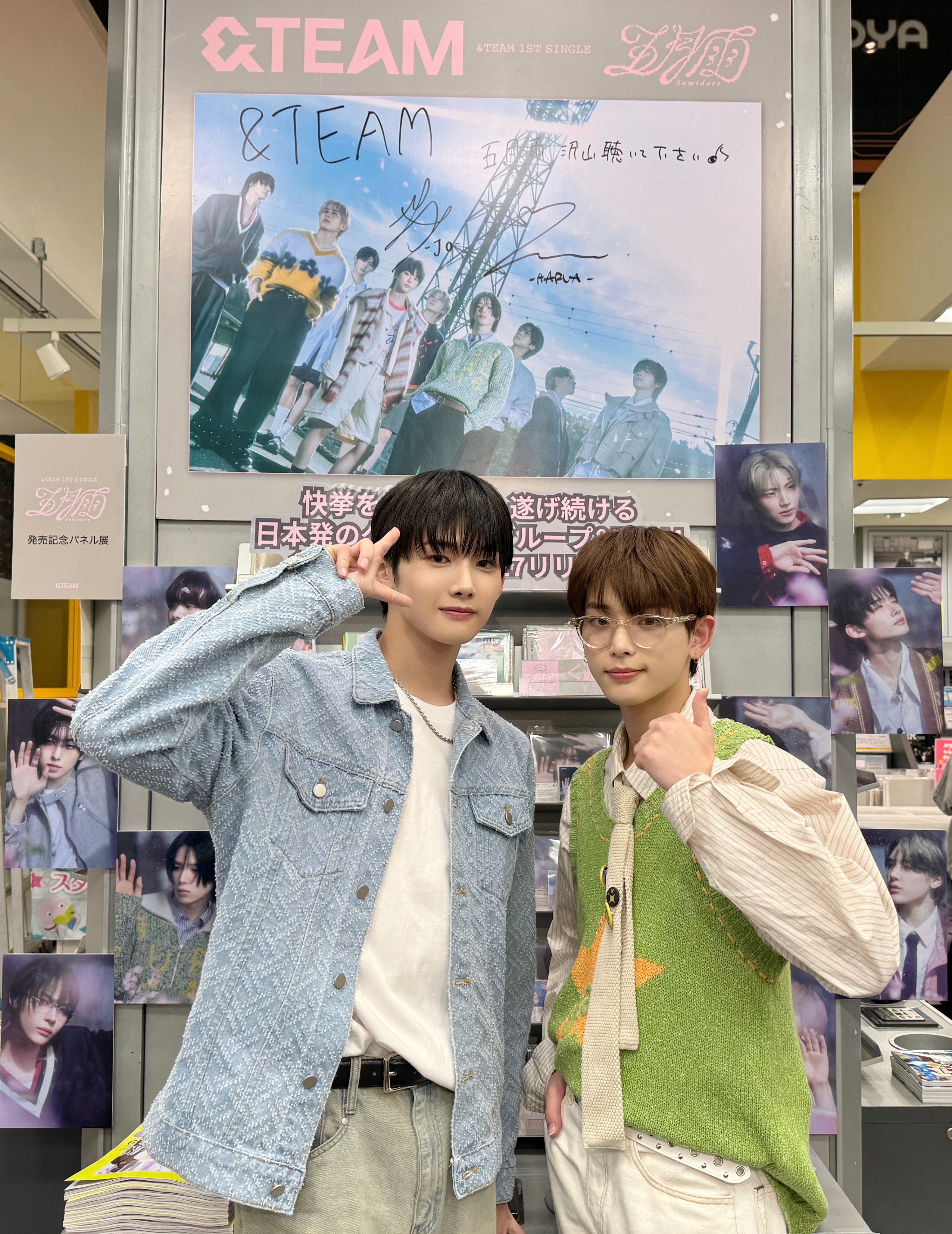 VDC Magazine 026パネル展』3/24〜タワーレコード渋谷店で開催