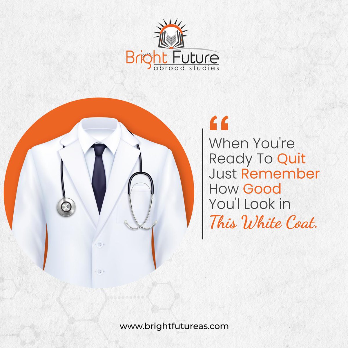 Every chapter you conquer brings you closer to changing lives. Never ever lose hope.
Keep chasing your MBBS dream
The world needs your compassion and expertise. Keep pushing through those tough textbook 
#futuredoctor #healthcareheroes #makingdifference #mbbseducation