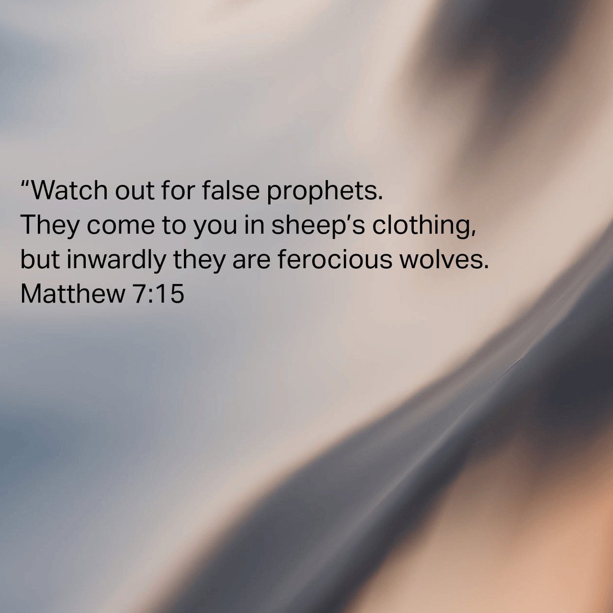 Why was JP Miller obsessed with parodies? Beware of false prophets, wolves in sheep's clothing. Matthew 7: 15 #justiceformica