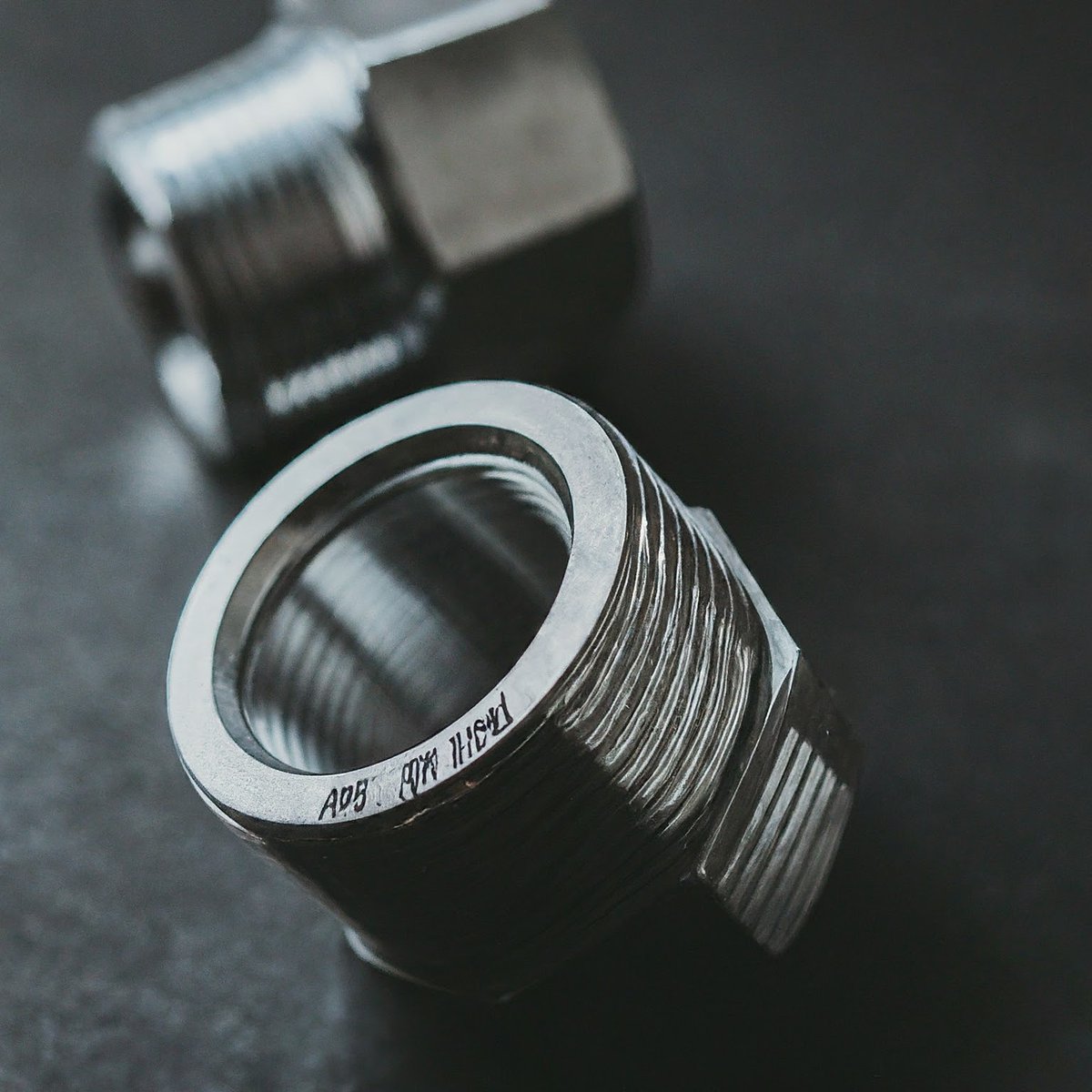 RPMmetalind's tweet photo. Custom Stainless Steel machining components required as per specifications.
Visit https://t.co/NGKuLaZT0c. Let us know queries at info@rpmmetal.co.in.
#machining #cncmachining #customcomponents #unionfittings #adapterfittings #connectors #customfastening #oemcomponents https://t.co/5aFAF1TEXb