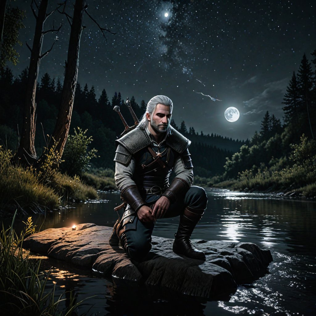 Wilderness

Image created by an AI Art Generator ℍ𝕠𝕥𝕡𝕠𝕥

#Geralt #GeraltOfRivia #TheWitcher @CDPROJEKTRED