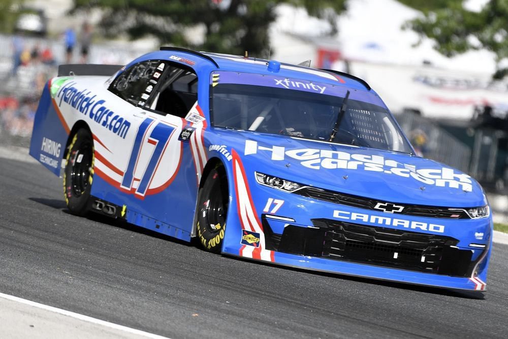 I think what i hate the most about the inevitable loss of the Camaro is the fact we lose the greatest body in modern #NASCAR.

The #XfinitySeries Chevy is hands down the best looking car across the main three series.