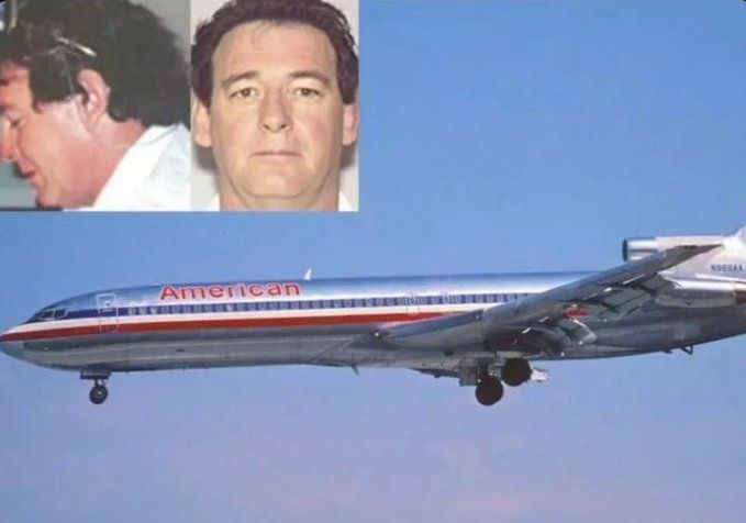 In 2003, two men stole a parked Boeing 727 from Luanda International Airport and flew away into the sunset. They've never been found.