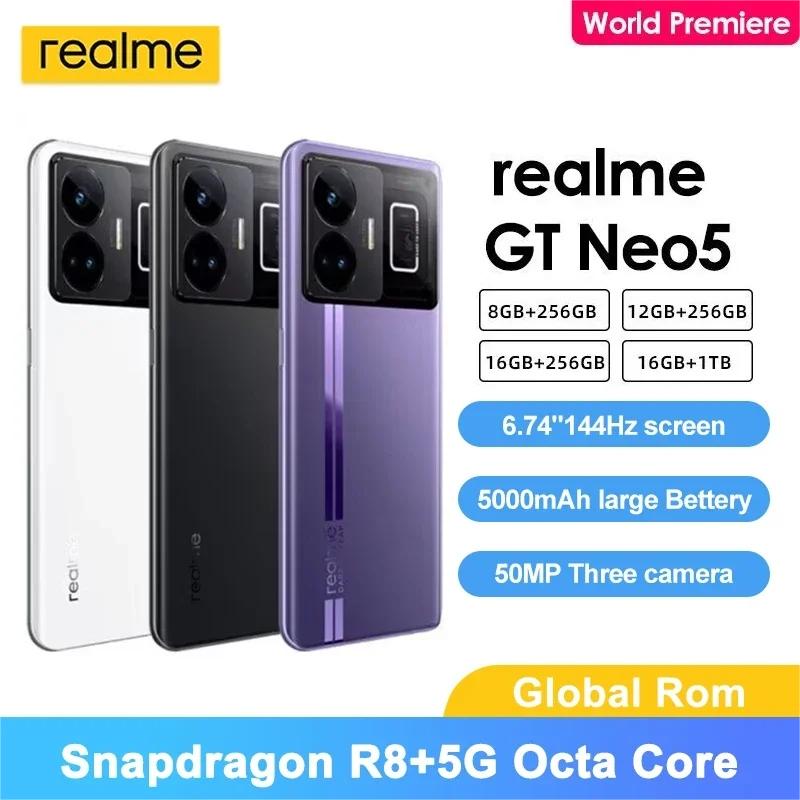 #RealmeGTNEO5 Cellphone 6.74'' 4600/5000mAh (typ) 150W 240W Super Charge 6MP Front Camera 5G Mobile Phone NFC 8+ 5G Octo Core Original price: USD 922.49 Now price: USD 922.49 Click&Buy: s.click.aliexpress.com/e/_mqKW3hc #giftsforhim , #gifts