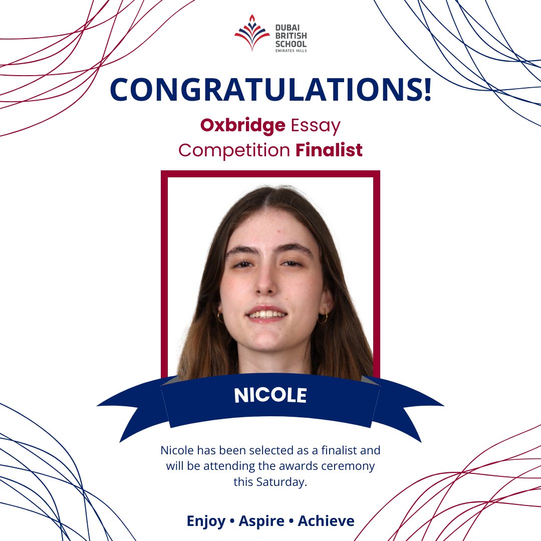 Dubai British School tweet media