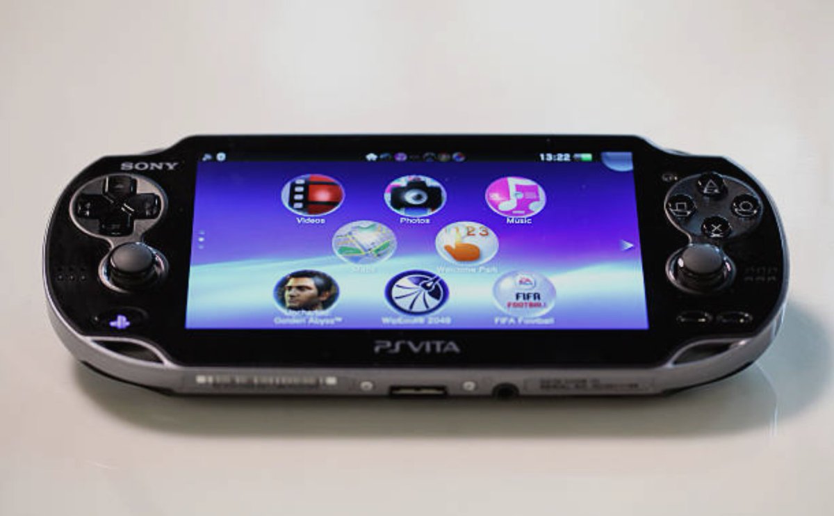 The Vita walked so the Switch could run.