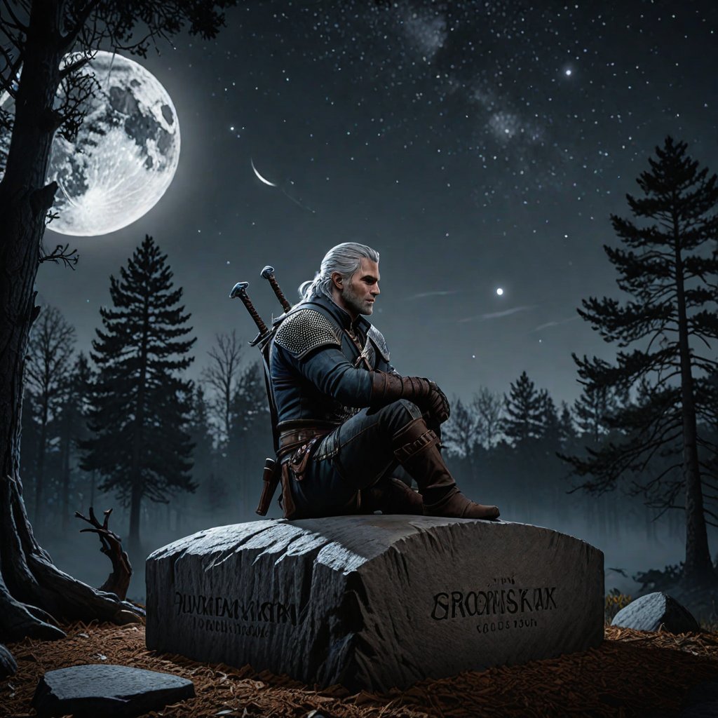 Isolation

Image created by an AI Art Generator ℍ𝕠𝕥𝕡𝕠𝕥

#TheWitcher #GeraltOfRivia #Geralt @CDPROJEKTRED