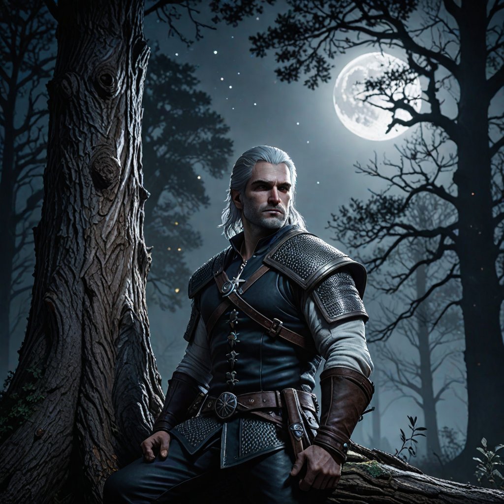Geralt Of Rivia

Image created by an AI Art Generator ℍ𝕠𝕥𝕡𝕠𝕥

#GeraltOfRivia #Geralt #TheWitcher @CDPROJEKTRED