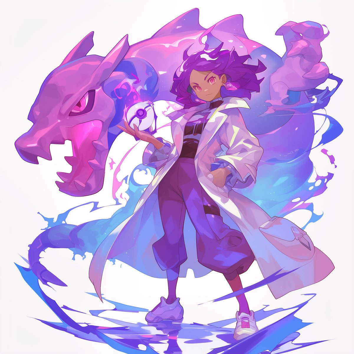 Good morning.

New Character Design for my TCG.

Any Trading Card Game I should analyze for my research ?