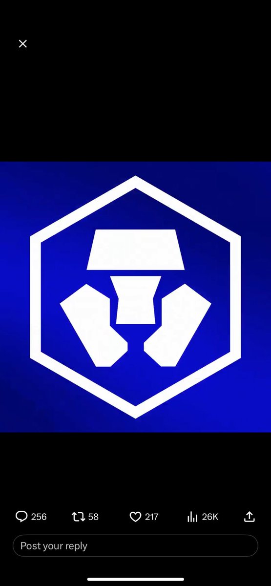 alecbfc's tweet photo. @cryptocom 👌🏼 https://t.co/9AqgGr5g25