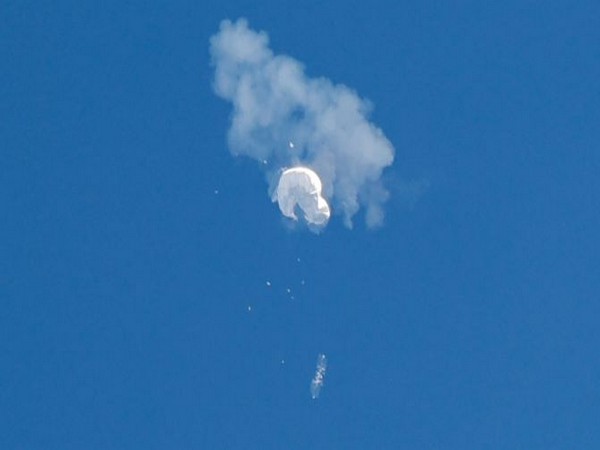 #US adds 37 #Chinese entities to trade restriction list over 2023 spy balloon incident