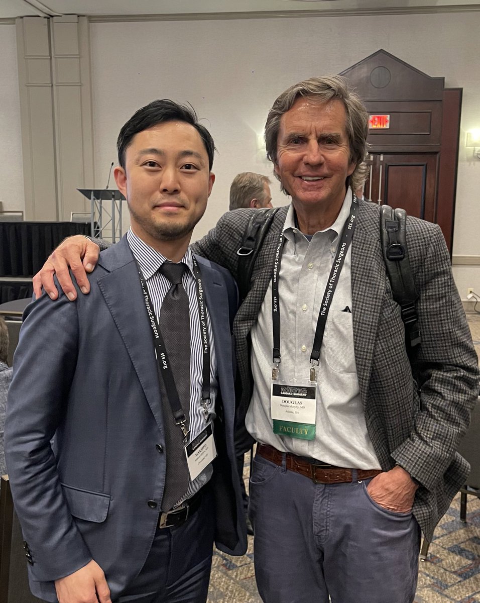 Delighted to reunite with my robotic mentor in Atlanta after 13 transformative months. Our time together laid the foundation for my expertise in cardiac surgery, extending beyond just robotic techniques. #Mentorship #RoboticFellowship