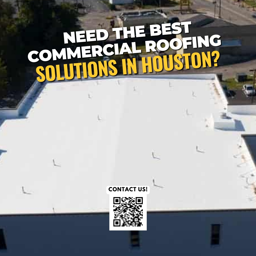 🏢 Need the best commercial roofing solutions in Houston? Texas Gold Roofing delivers top-quality service and reliability for all your commercial roofing needs. Contact us today for exceptional results! #CommercialRoofing #HoustonRoofing #QualityService #TexasGoldRoofing 🌟🏢