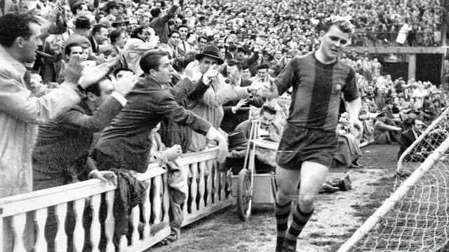 Kubala. #FCBarcelona