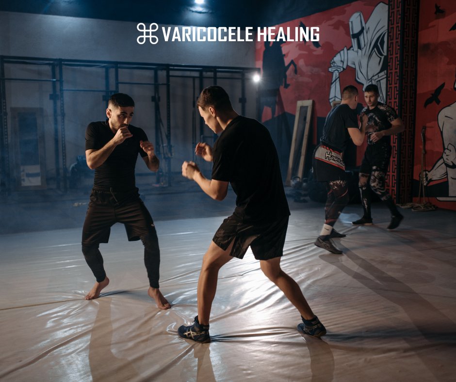 #MartialArts cause #testicularpain? START NOW!
varicocelehealing.com/exercising-wit…

#VaricoceleRecovery #HealVaricocele
#nosurgery #maleinfertility #studbriefs
#Varicohealing #scrotalsagging