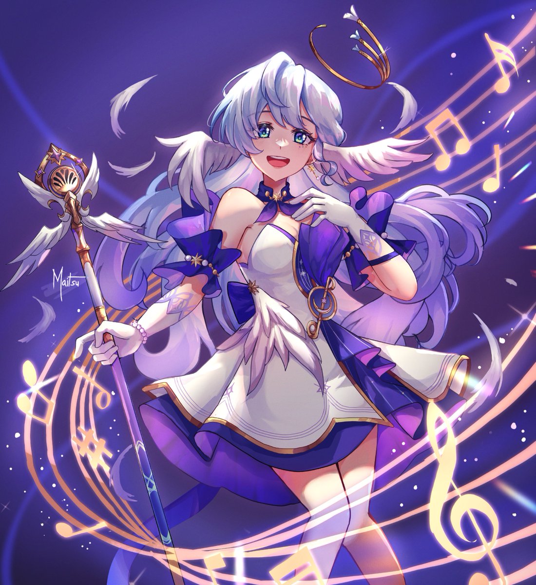 maitsu | Comms OPEN✨ tweet media