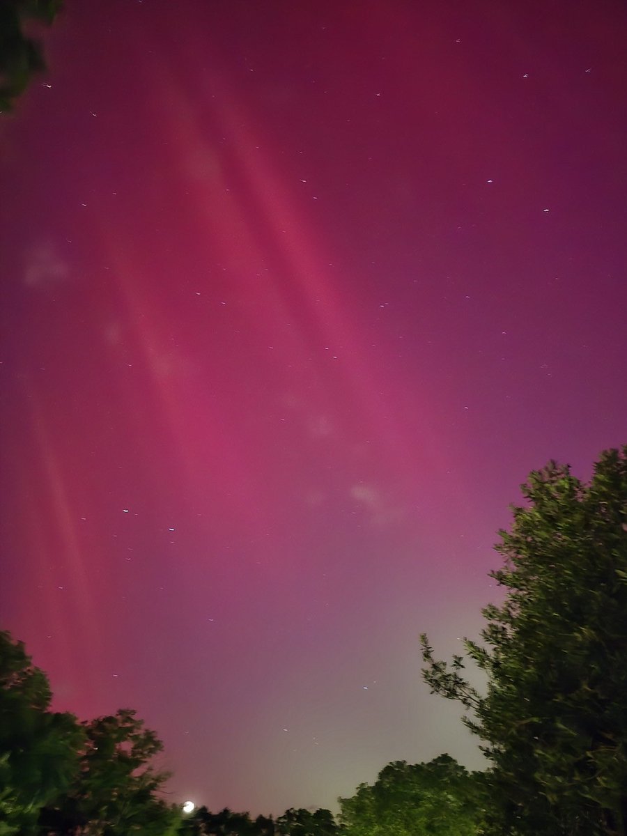 mhbethune's tweet photo. @spann over Opelika, AL this evening around 10pm https://t.co/EC25tvSHYd