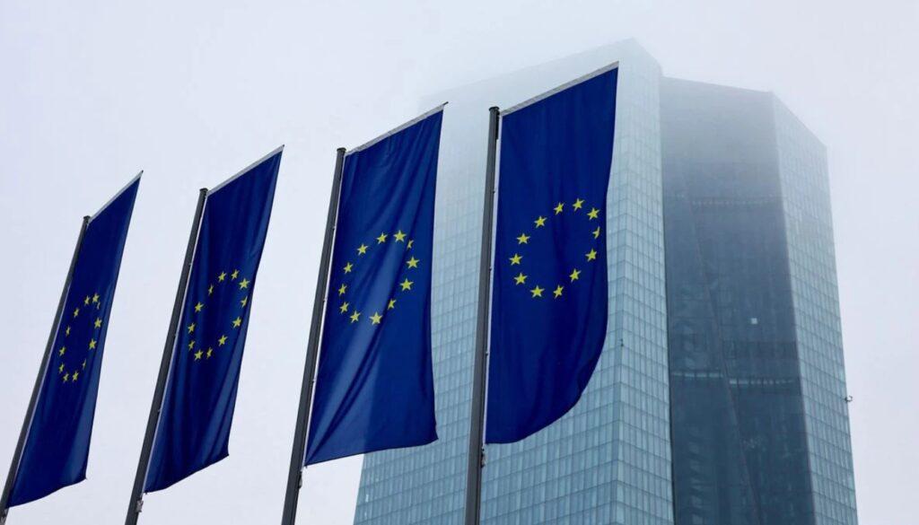 European Central Bank: inflation and interest rate developments | Cyprus Mail cyprus-mail.com/2024/05/11/eur…