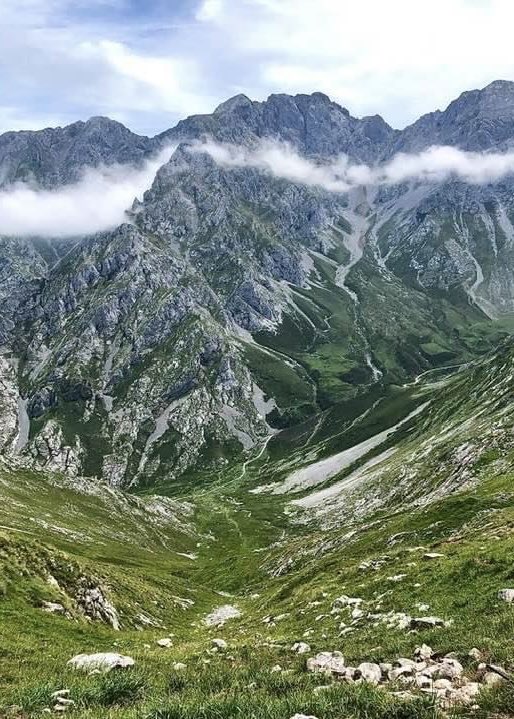 ⛰️Día 132 año 2024⛰️

'El pasado nunca está donde crees que lo dejaste.'

#Montaña #PuraVida #Asturias