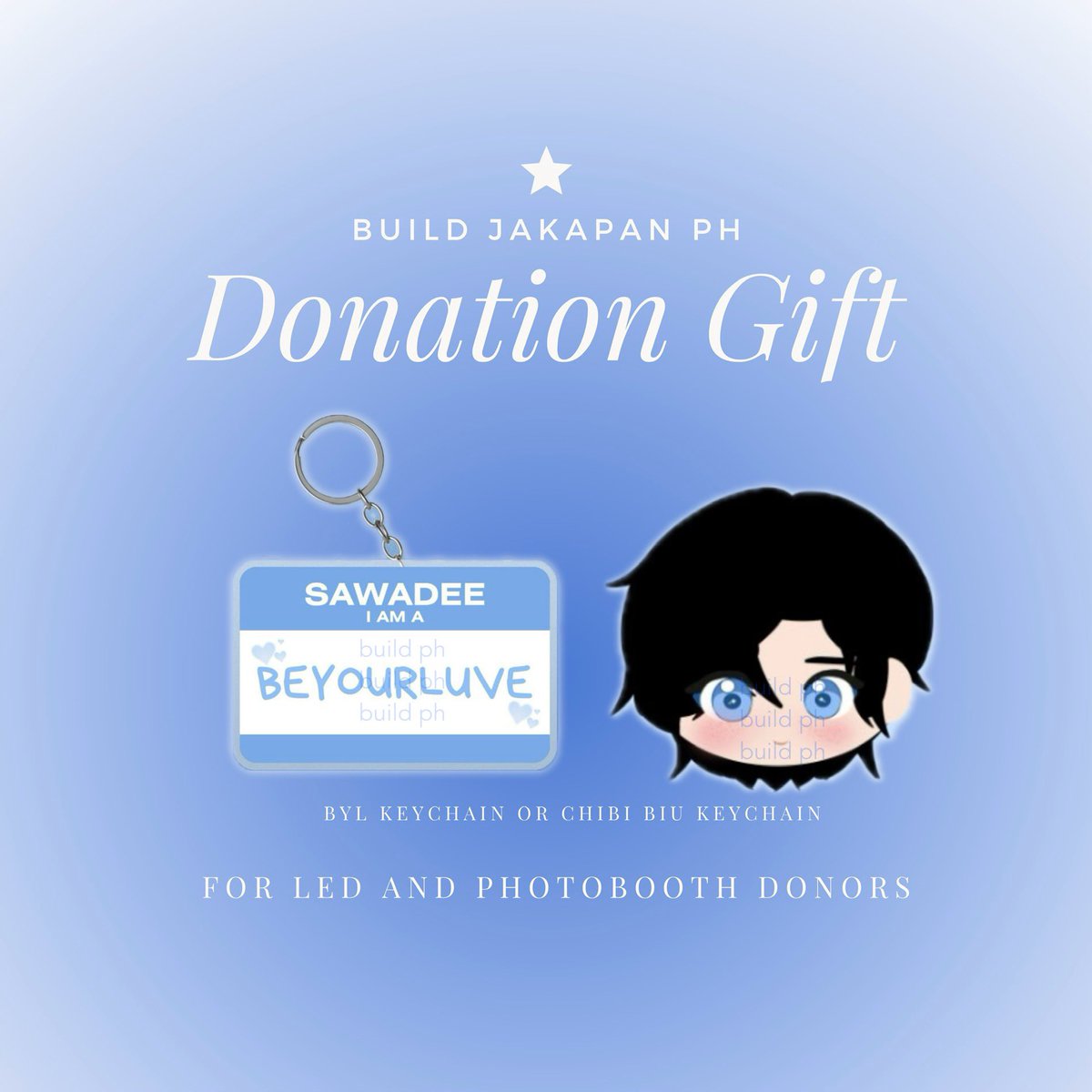 📺 Terminal E-Posters LED Update 🎯20,000 Baht 💰5k+ Baht We’re moving fast to Biu’s 30th BD luves, we decided if we don’t reach the target amount by May 25th we will just spend the funds to different projects. TYSM. Every amount is appreciated. 💙🙏🏼 *donors will receive a…