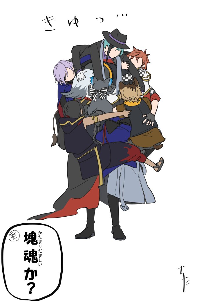 twst_chita's tweet photo. 最終的にこうなるかと思った https://t.co/ODJG6LnAz6