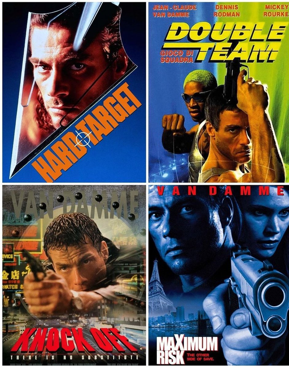 I 💓 B Movies tweet media