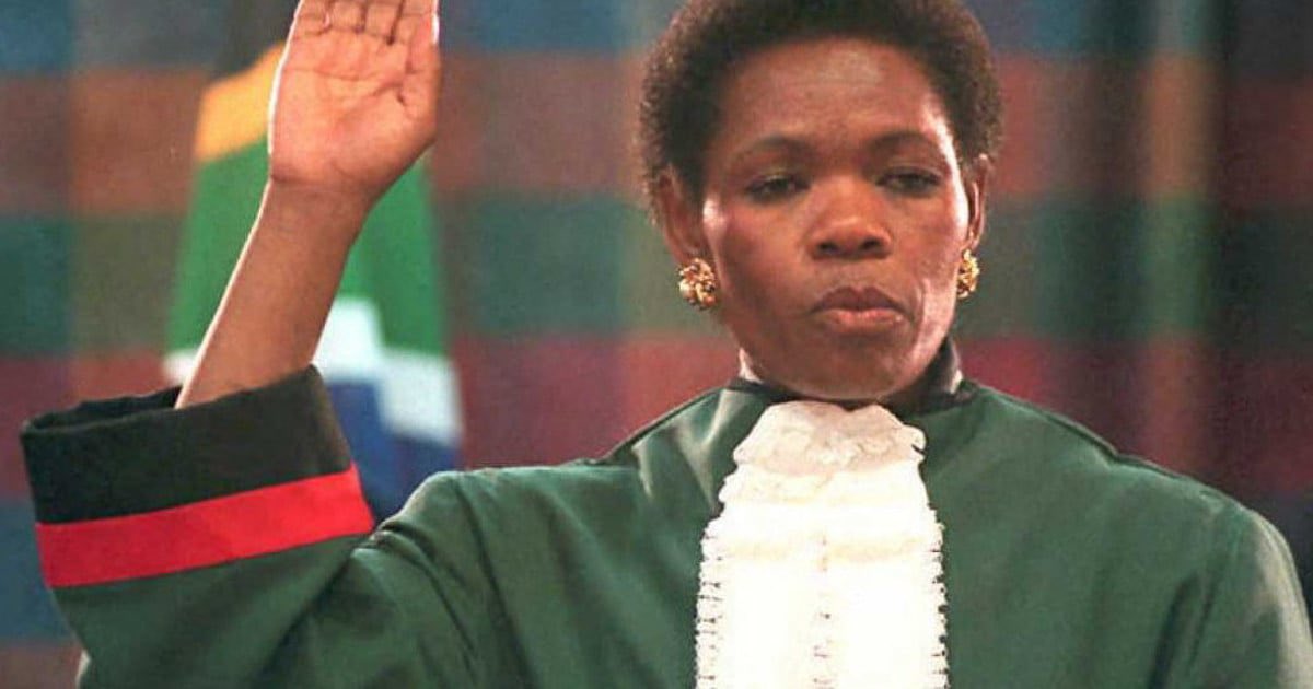 As, Justice Yvonne Mokgoro—a stalwart of democracy—joins our ancestors as the first black female judge in the highest court in the land, we will continue to revere her as the one who shattered glass ceilings. We can only honour her by deepening transformation and Ubuntu.