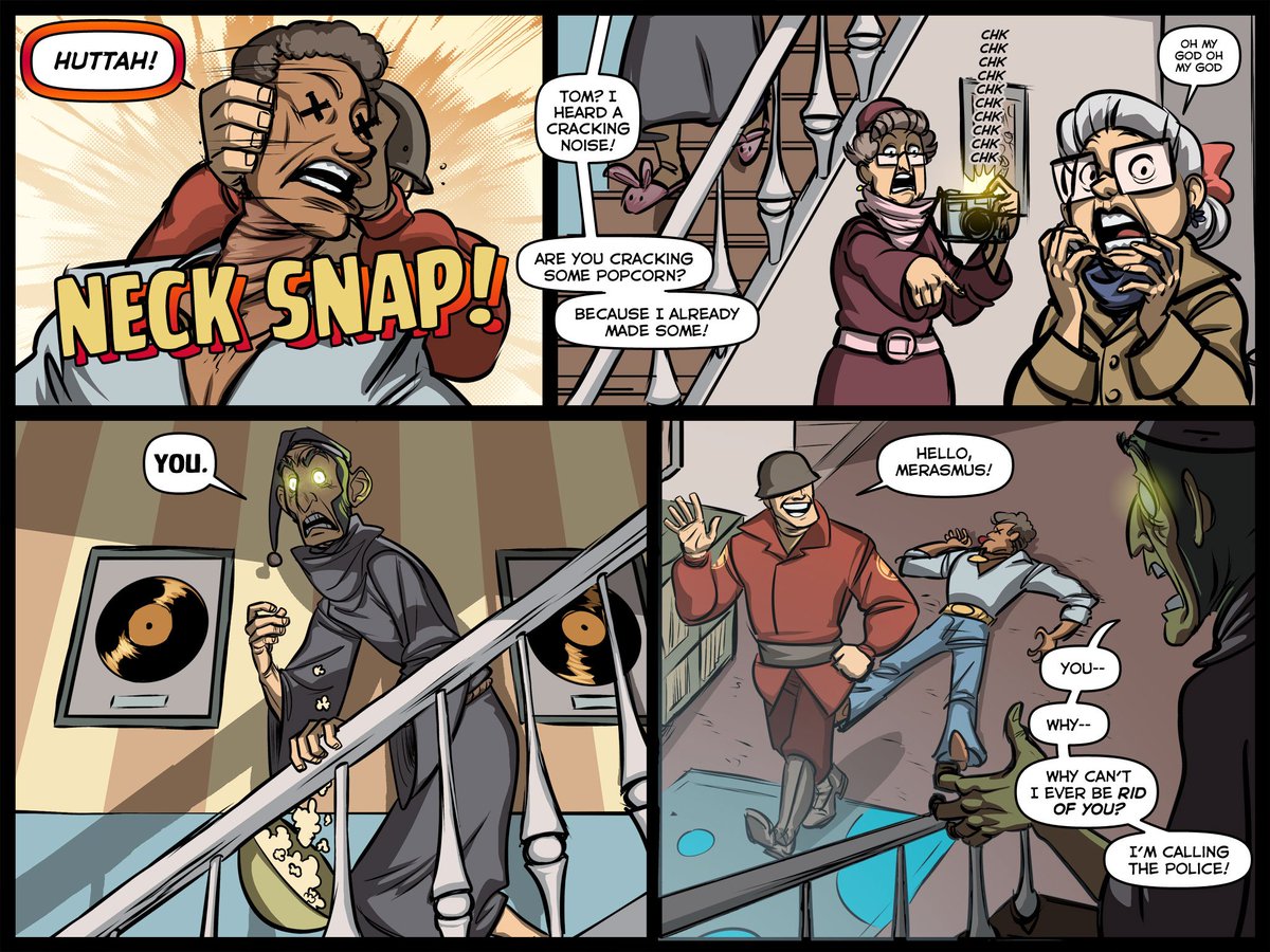 do you think valve had to ask to use tom jones's likeness in the tf2 comics (in which he would immediately be killed)