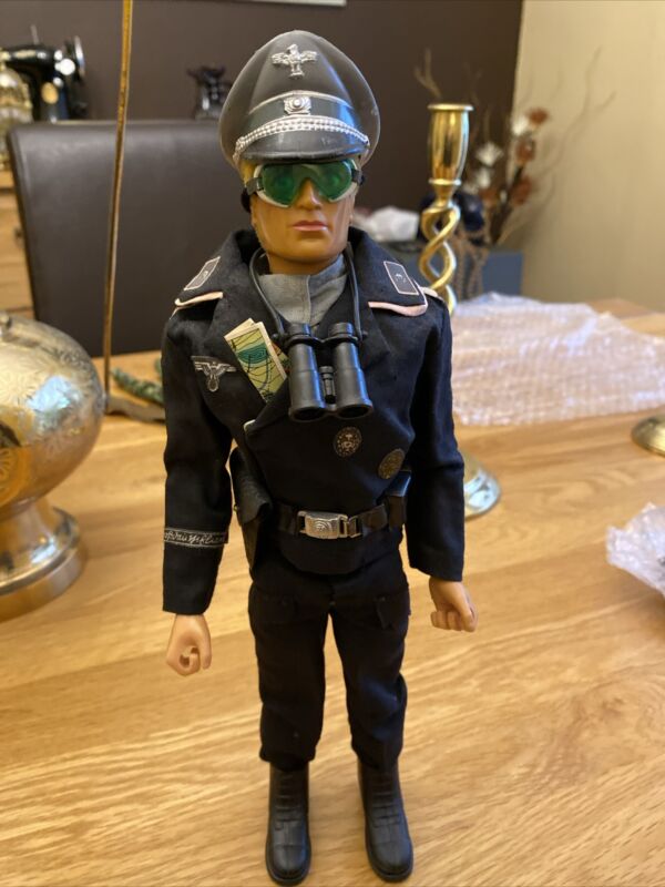 Vintage action man Palitoy 1981 German Panzer Captain

ebay.co.uk/itm/Vintage-ac…

#ad #actionfigure #toycollector