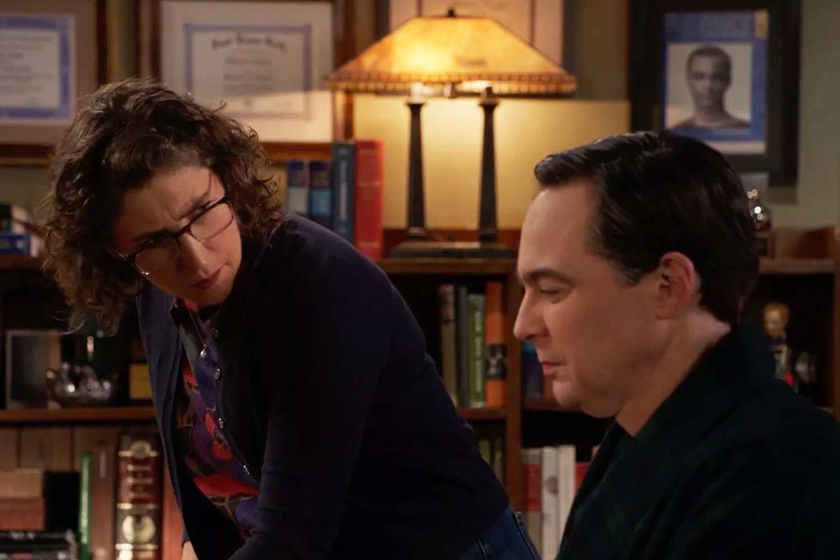 #YoungSheldon  Series Finale Preview - 'Funeral' and 'Memoir' #JimParsons #MayimBialik #IainArmitage #ZoePerry #LanceBarber #MontanaJordan #AnniePotts #EmilyOsment #RachelBayJones #tbbt #TheBigBangTheory tvacute.com/young-sheldon-…