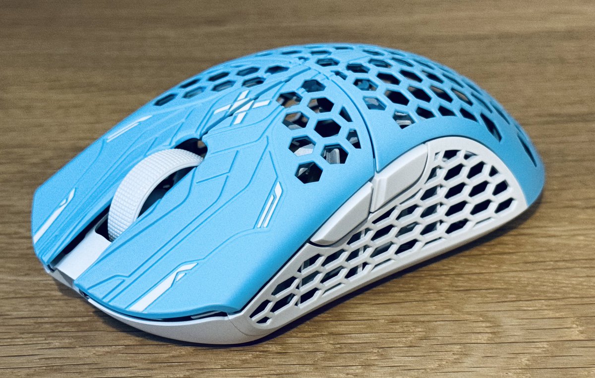 This is the BEST mice @finalmouse has ever made…