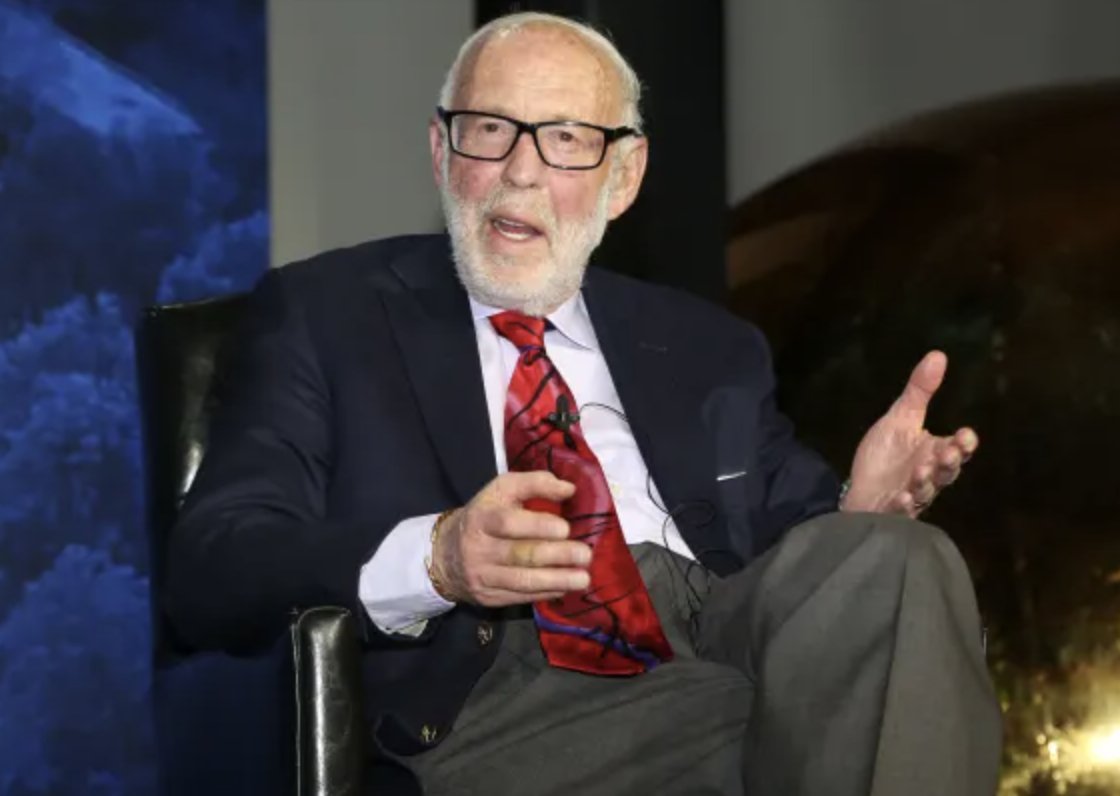 neuracap's tweet photo. Jim Simons, the man who solved the markets is no more! Someone who has inspired so many quant traders with his eye-popping returns for 40+ years and the one whose ideas pushed me to return to financial markets again after a break..
RIP Jim!!
#RIPJimSimons https://t.co/5uwT5Xb0Qn