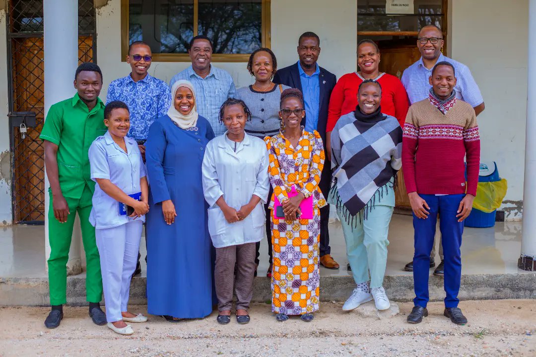 'We have improved compared to previous days.' Husna's Kichangani Disp Facility incharge show the project's success in equipping #HCWs to serve their communities. Read our interesting story from our narrator @AnodiKaihula here 👇 lstmed.ac.uk/research/depar… #MNHQoC #ANC_PNC