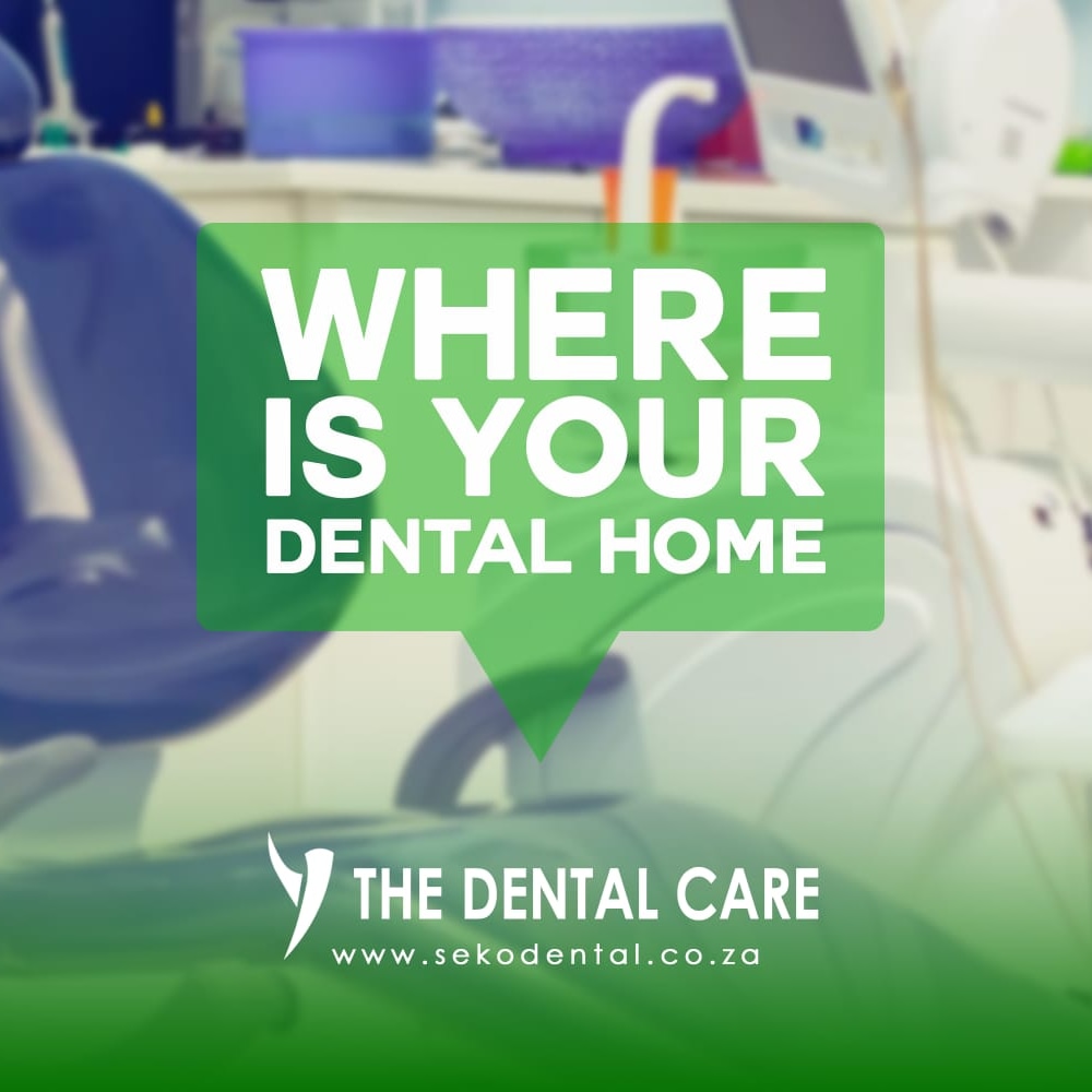 'Make The Dental Care your forever Dental home! sekodental.co.za Library Gardens , Polokwane 0150280 0142 WhatsApp 063 588 8906