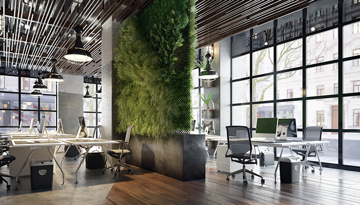 10 Ways Green Office Design Trends That Will Make Your Workers More Productive #GreenOffice #SustainableDesign #OfficeTrends #HealthyWorkplace #GreenInteriors #greenbuilding #GreenArchitecture #GreenInitiatives @Facility_Manage @WELLcertified @Upwork tycoonstory.com/10-ways-green-…