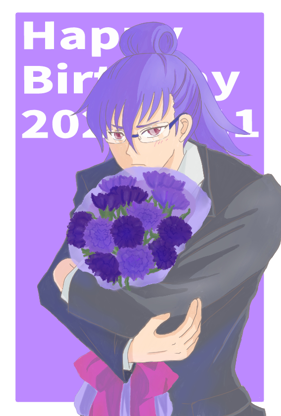 👓お誕生日おめでとうございます！
#マリス誕生祭
＃マリス誕生祭2024