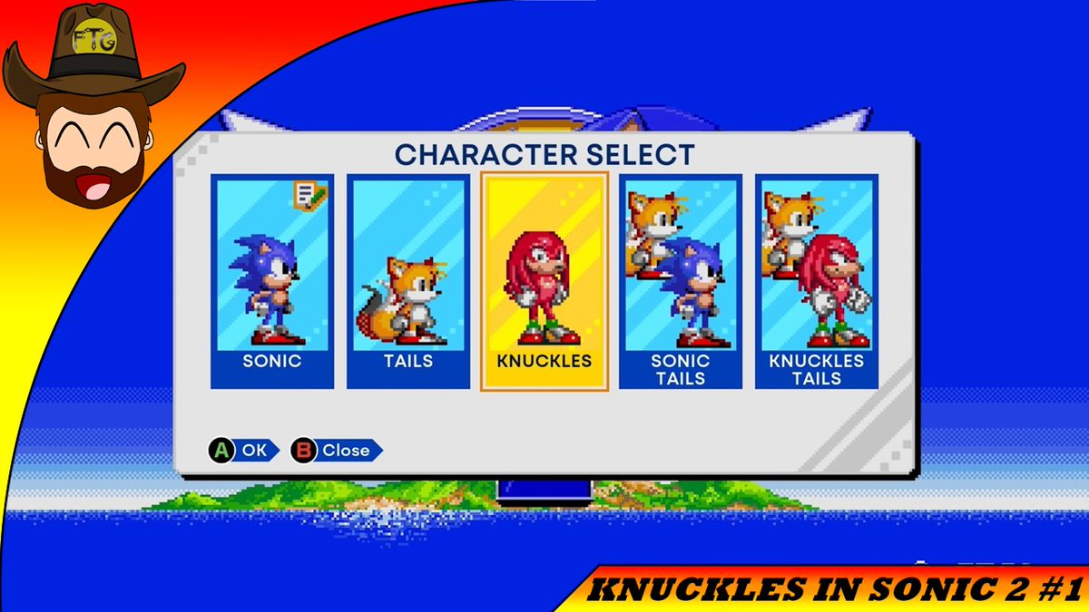 Knuckles in Sonic 2 part 1 - I need too shake off some rust!

🔗in the comments

#letsplay #youtuber #youtubechannel #youtubegaming #youtubegamer #discord #trending #fyp #4u #SonicTheHedgehog #KnucklesTheEchidna