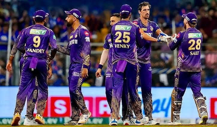 KKR is going to be the first team to officially qualify for the playoffs today 🤞

#KKR | #IPL2024