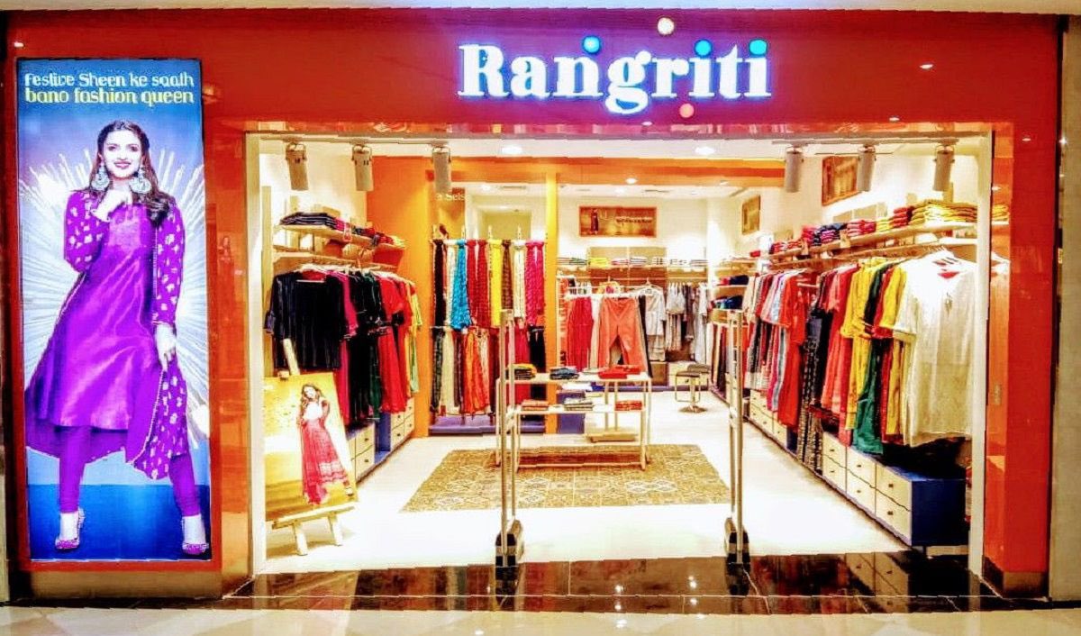 Rangriti by BIBA Fashions opening it’s exclusive showroom at Cantonment Lawsons Road 👏👇 Few More Brands on cards in Lawsons road stretch